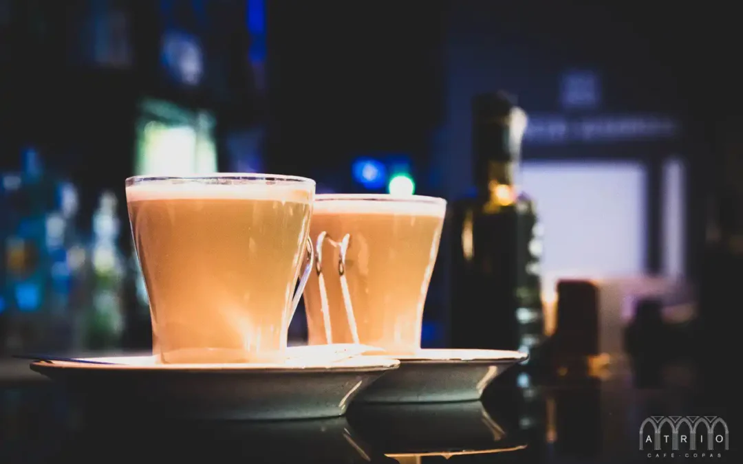 La Revolución de las Bebidas a Base de Plantas en la Cafetería